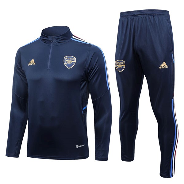 Sudadera De Training Arsenal 2023 2024 Azul